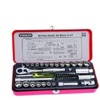 46PC 3/8" SQ Dr.DRIVE SOCKET SET